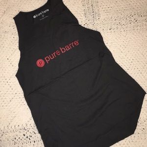 Pure Barre tank
